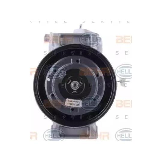 8FK 351 316-191 - Compressor, air conditioning 