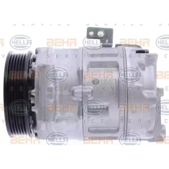 8FK 351 316-191 - Compressor, air conditioning 