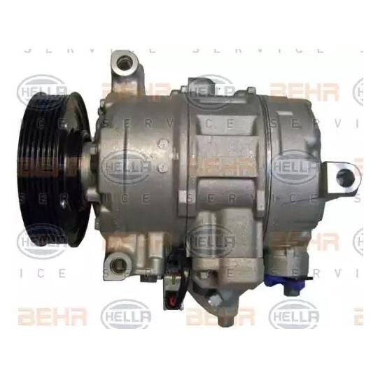 8FK 351 316-331 - Compressor, air conditioning 