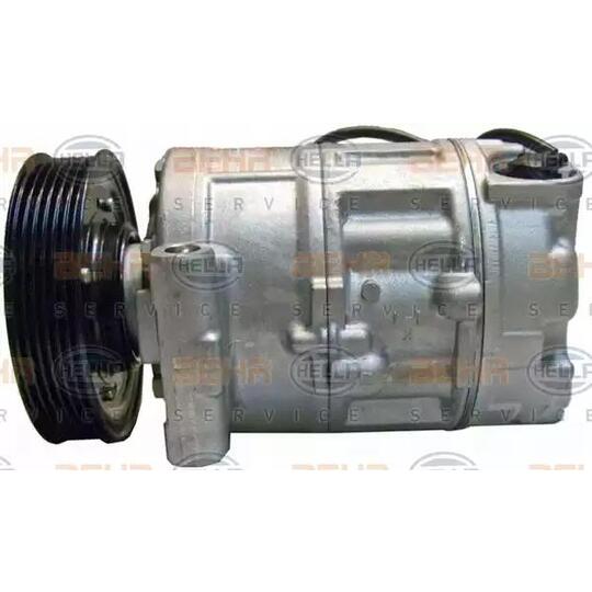 8FK 351 316-331 - Compressor, air conditioning 