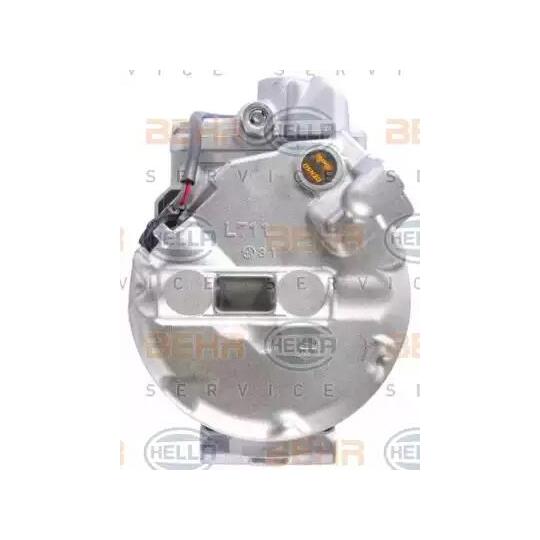 8FK 351 322-271 - Compressor, air conditioning 