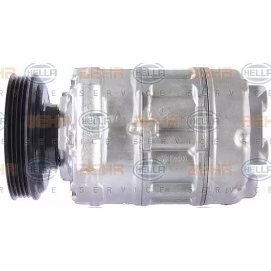 8FK 351 322-271 - Compressor, air conditioning 