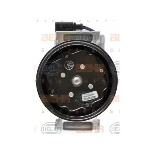 8FK 351 322-271 - Compressor, air conditioning 