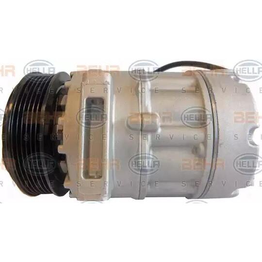 8FK 351 322-641 - Compressor, air conditioning 