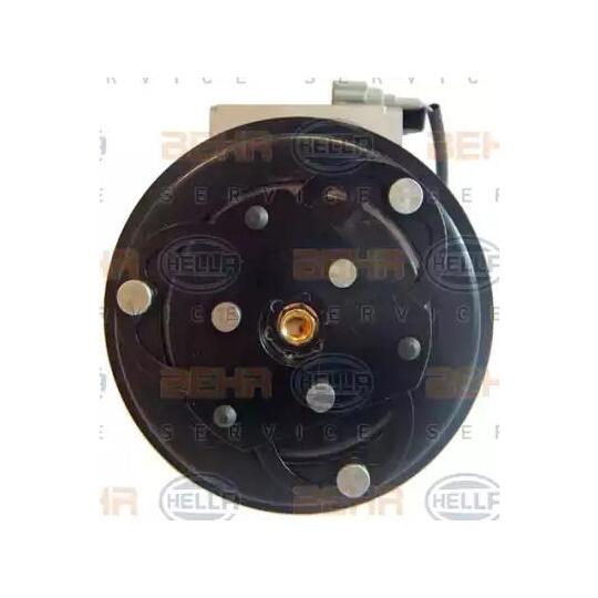 8FK 351 322-641 - Compressor, air conditioning 