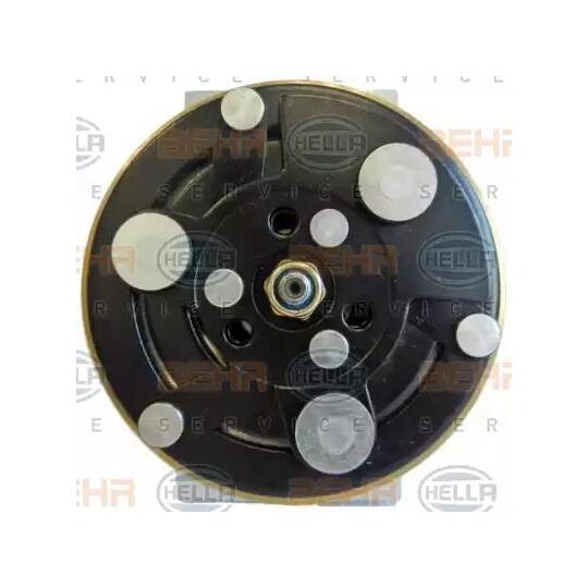 8FK 351 322-901 - Compressor, air conditioning 