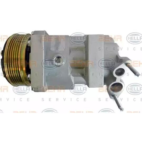 8FK 351 322-901 - Compressor, air conditioning 