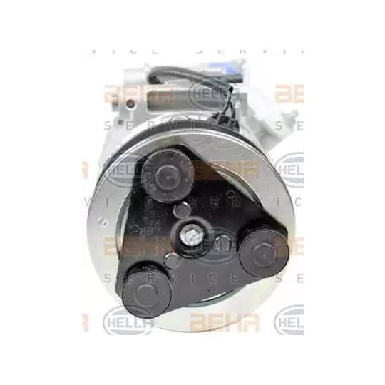 8FK 351 339-441 - Compressor, air conditioning 