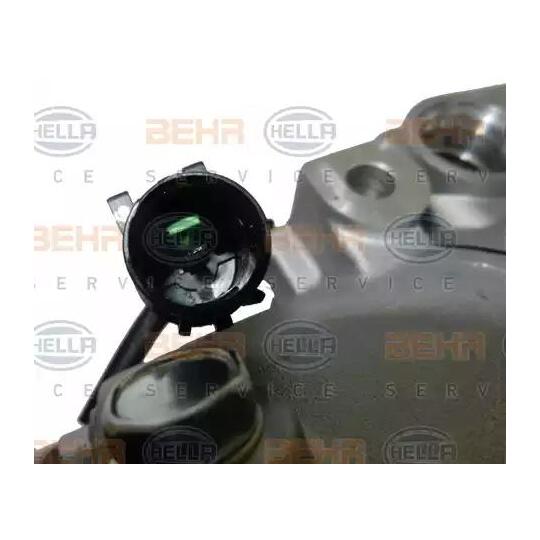 8FK 351 340-611 - Compressor, air conditioning 