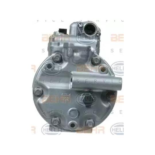 8FK 351 342-021 - Compressor, air conditioning 