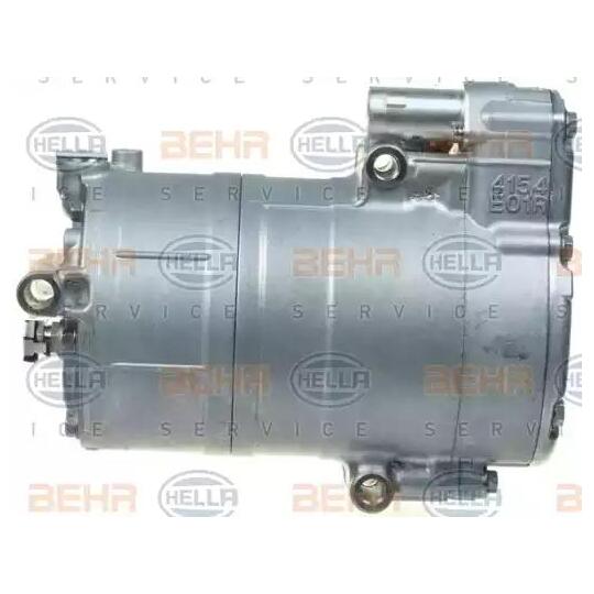 8FK 351 342-021 - Compressor, air conditioning 