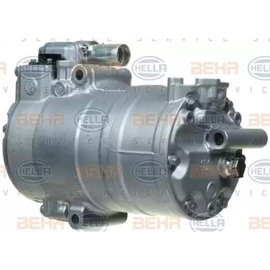 8FK 351 342-021 - Compressor, air conditioning 