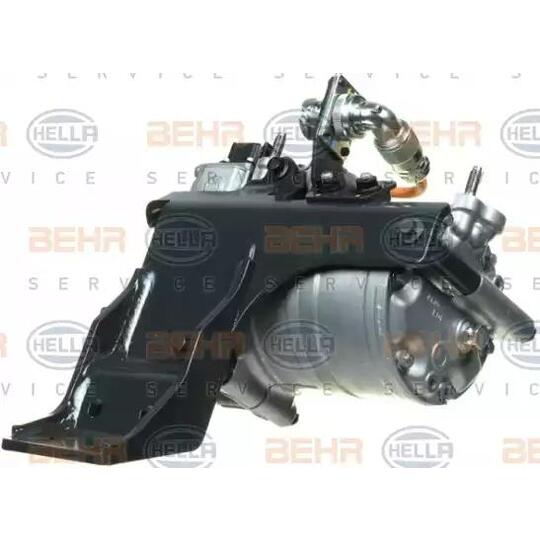 8FK 351 342-031 - Compressor, air conditioning 