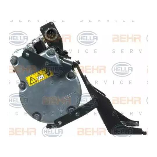 8FK 351 342-031 - Compressor, air conditioning 