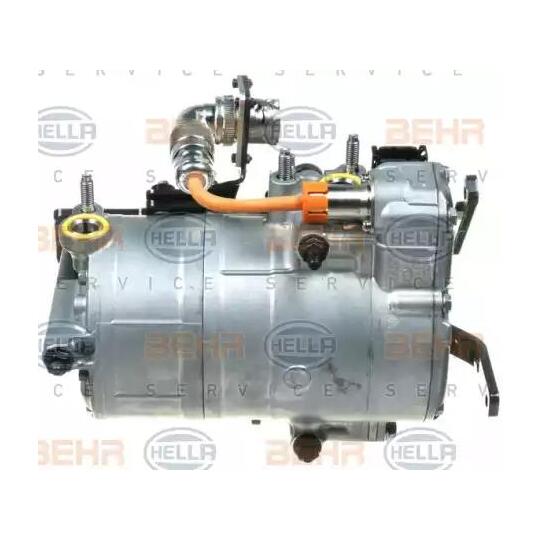 8FK 351 342-031 - Compressor, air conditioning 