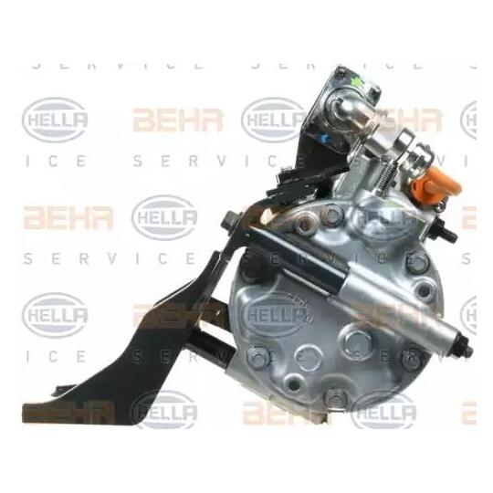 8FK 351 342-031 - Compressor, air conditioning 