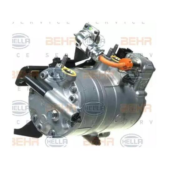 8FK 351 342-031 - Compressor, air conditioning 