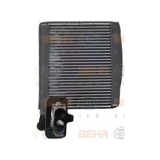 8FV 351 331-341 - Evaporator, air conditioning 