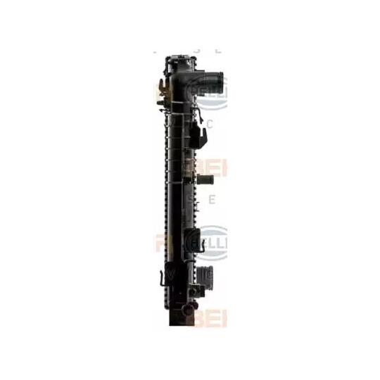 8MK 376 701-014 - Radiator, engine cooling 