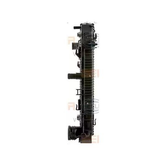 8MK 376 701-014 - Radiator, engine cooling 