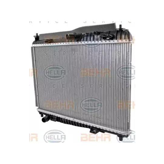 8MK 376 701-641 - Radiator, engine cooling 