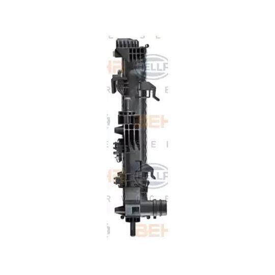 8MK 376 745-104 - Radiator, engine cooling 