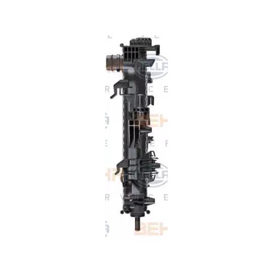 8MK 376 745-104 - Radiator, engine cooling 