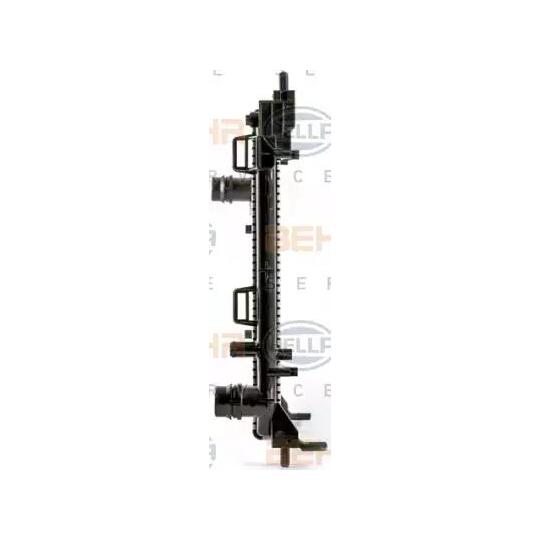 8MK 376 900-121 - Radiator, engine cooling 