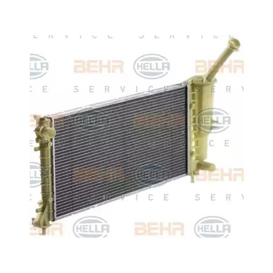 8MK 376 900-274 - Radiator, engine cooling 