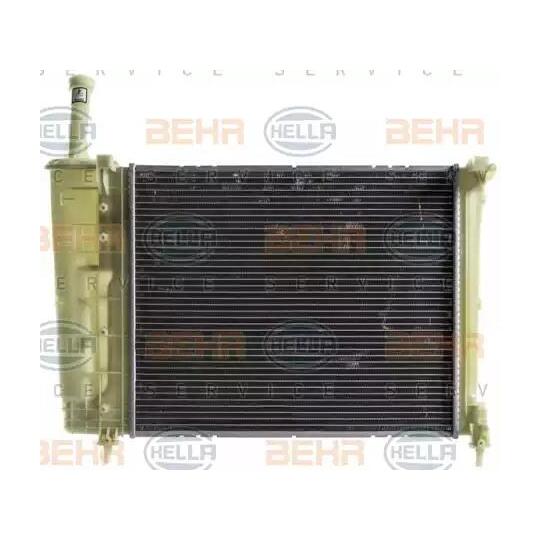 8MK 376 900-301 - Radiator, engine cooling 