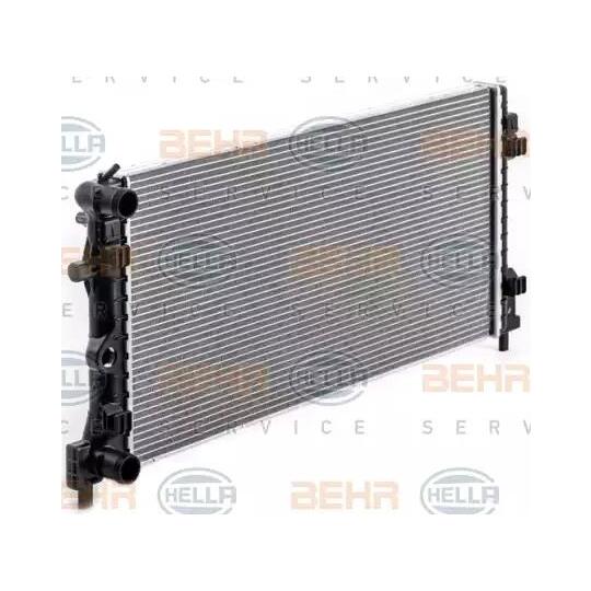 8MK 376 902-001 - Radiator, engine cooling 