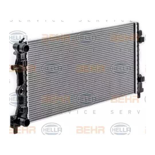 8MK 376 902-011 - Radiator, engine cooling 