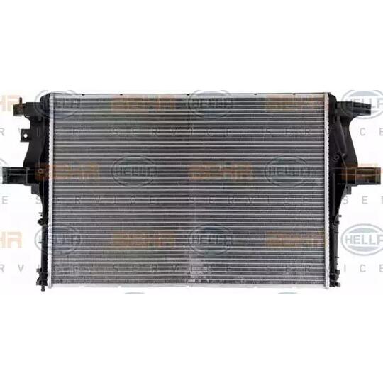 8MK 376 903-601 - Radiator, engine cooling 