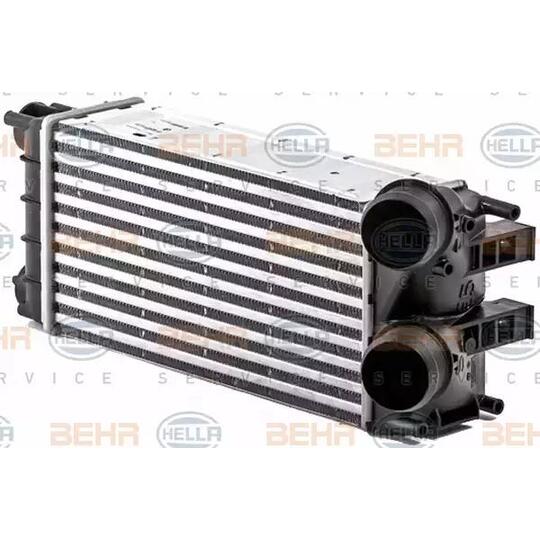 8ML 376 700-071 - Kompressoriõhu radiaator 