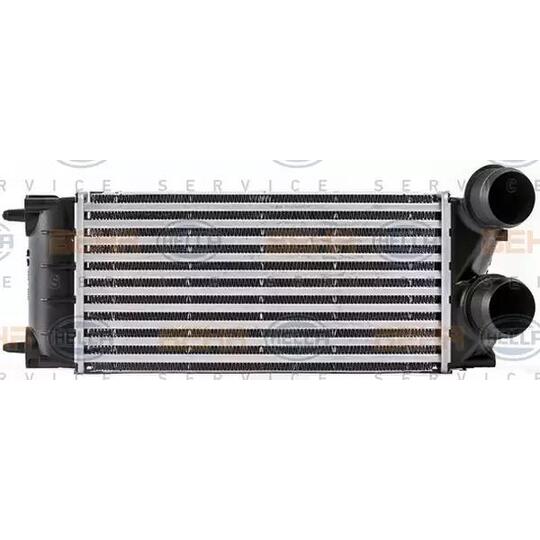8ML 376 700-071 - Kompressoriõhu radiaator 