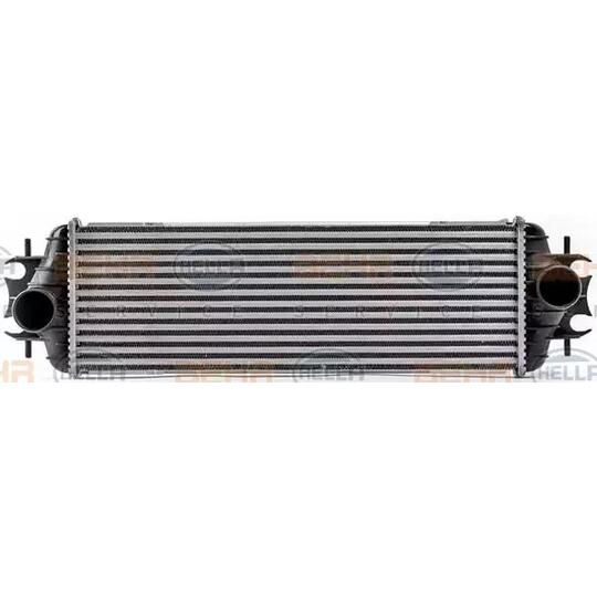 8ML 376 700-111 - Kompressoriõhu radiaator 