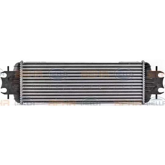 8ML 376 700-111 - Kompressoriõhu radiaator 