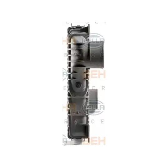8ML 376 700-624 - Kompressoriõhu radiaator 