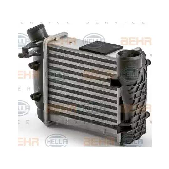 8ML 376 900-351 - Intercooler, charger 