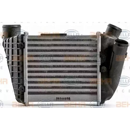 8ML 376 900-351 - Kompressoriõhu radiaator 