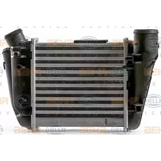 8ML 376 900-351 - Kompressoriõhu radiaator 