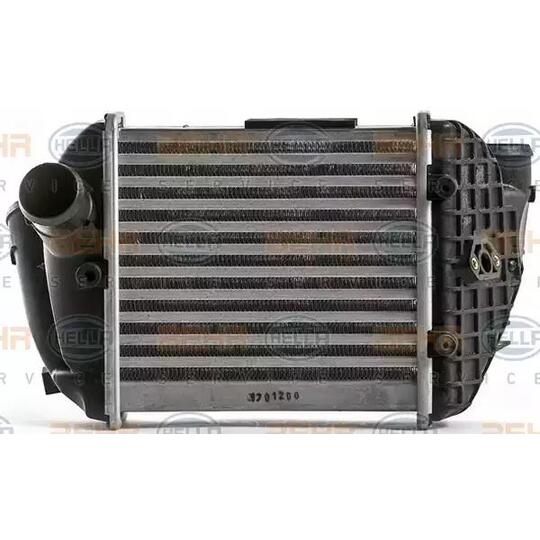 8ML 376 900-361 - Kompressoriõhu radiaator 