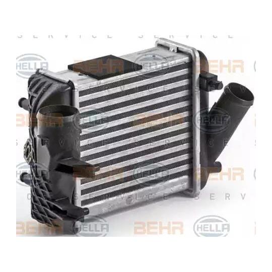 8ML 376 900-361 - Intercooler, charger 