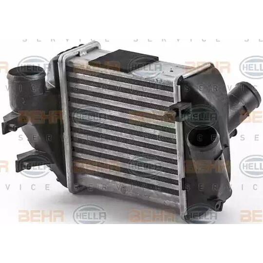 8ML 376 900-361 - Kompressoriõhu radiaator 