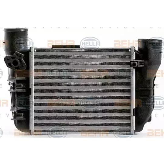 8ML 376 900-371 - Intercooler, charger 