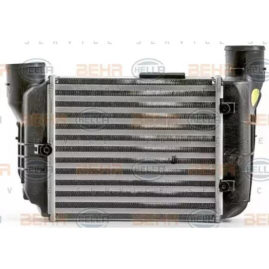 8ML 376 900-371 - Intercooler, charger 