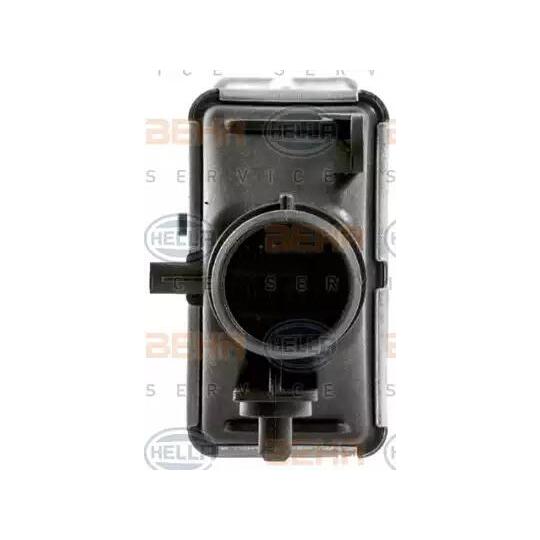 8ML 376 900-431 - Intercooler, charger 