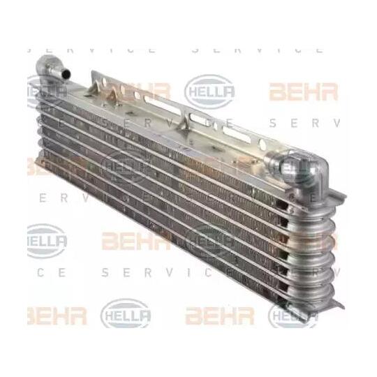 8MO 376 901-111 - Oil Cooler, engine oil 