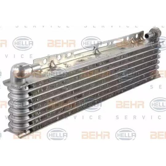 8MO 376 901-111 - Oil Cooler, engine oil 