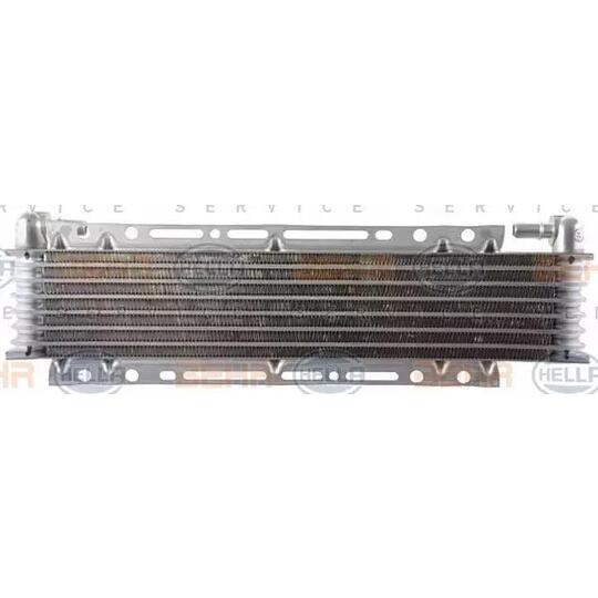 8MO 376 901-111 - Oil Cooler, engine oil 